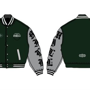 24 Milli Executive Black Jacket