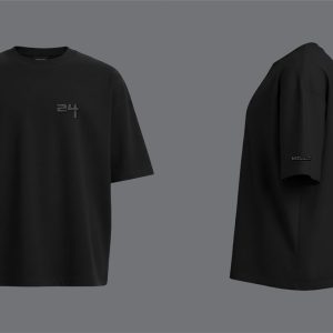 24 Milli Elite Black Polo