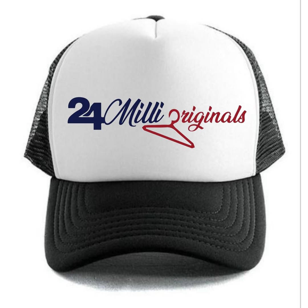 24 MILLI ORIGINALS Custom Cap