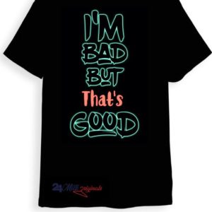 Black Polo – “I’m Bad But That’s Good” Edition