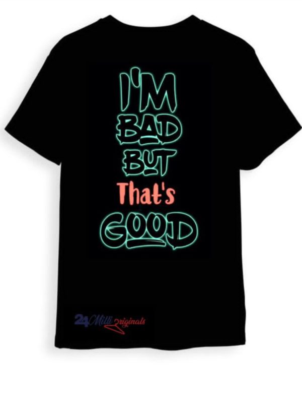Black Polo – “I’m Bad But That’s Good” Edition