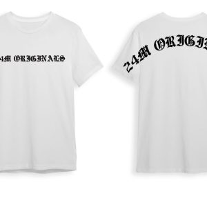 White Polo – 24 MILLI ORIGINALS Edition