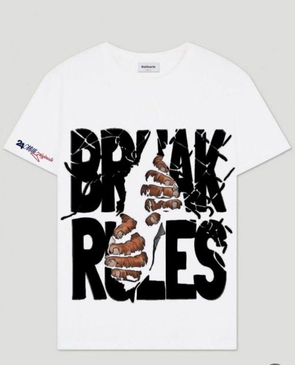Break Rules (T-Shirt)